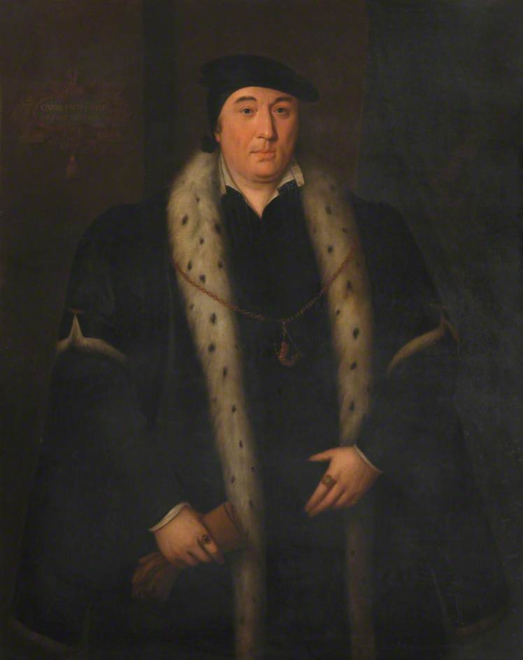 Sir Thomas Pope (1507?–1559)