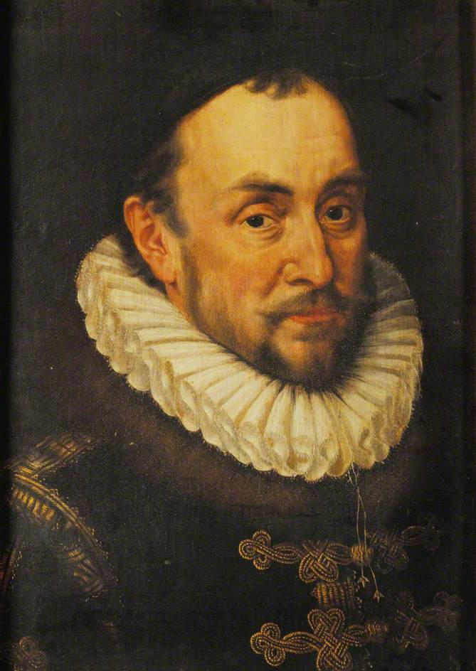 William I of Nassau, Prince of Orange ('William the Silent') (1533–1584)