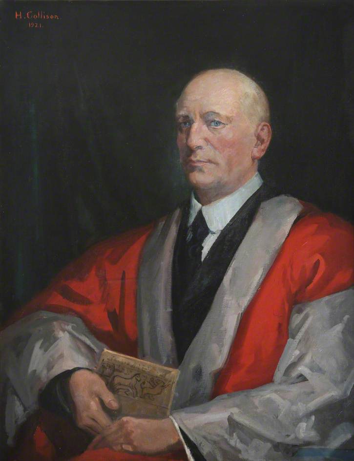 Sir Arthur Ernest Cowley (1861–1931)