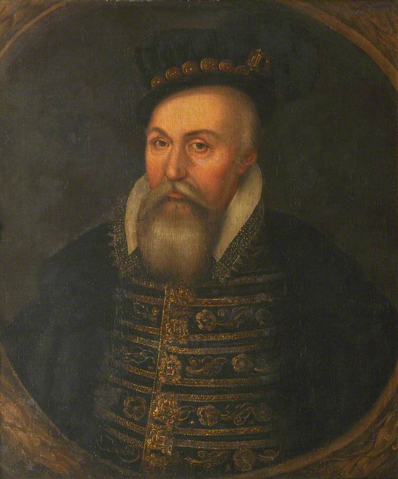 Robert Dudley (1532?–1588), Earl of Leicester