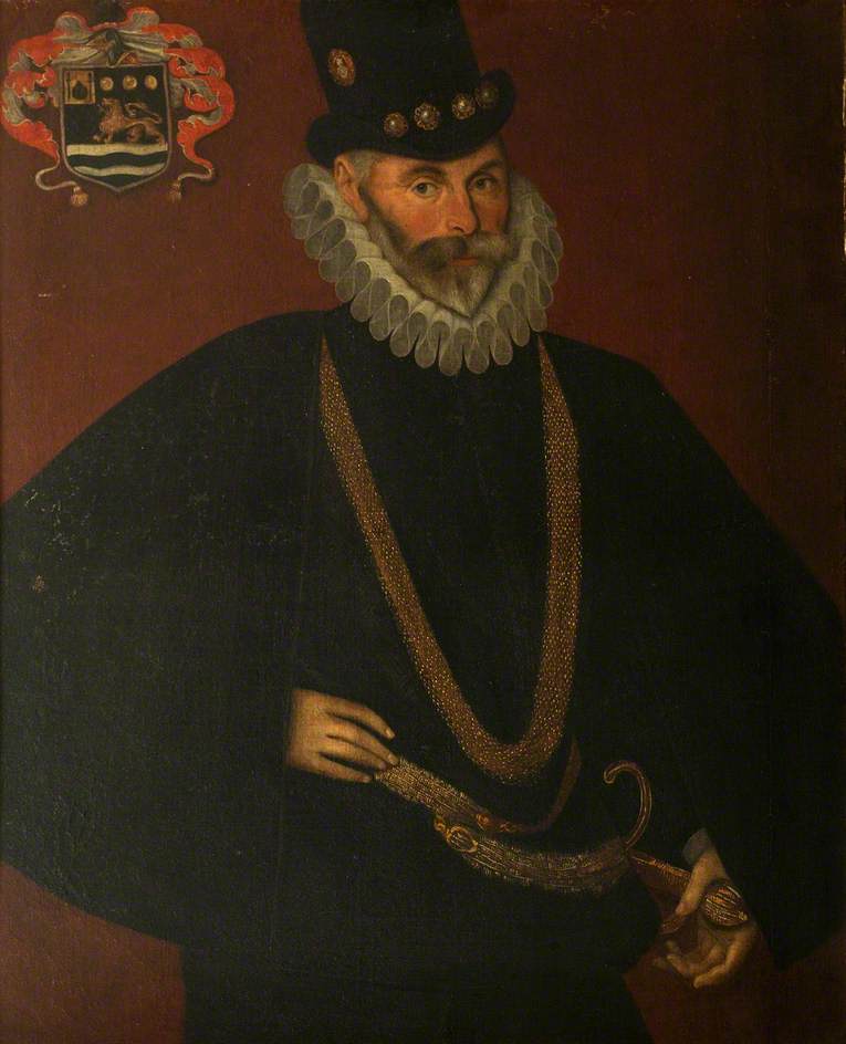 Sir John Hawkins (1532–1595)