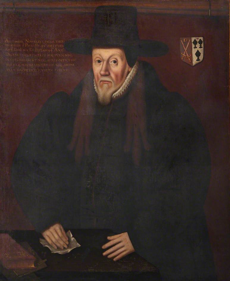 Alexander Nowell (1507?–1602)
