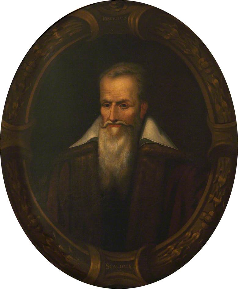 Joseph Justus Scaliger (1540–1609)