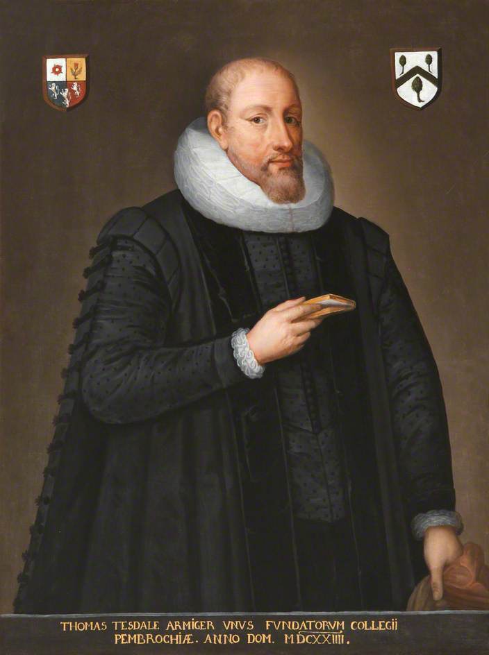 Thomas Tesdale (1547–1610)