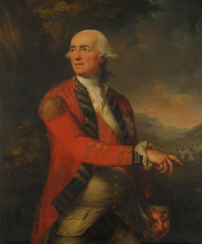 Robert Clive (1725–1774), 1st Baron Clive