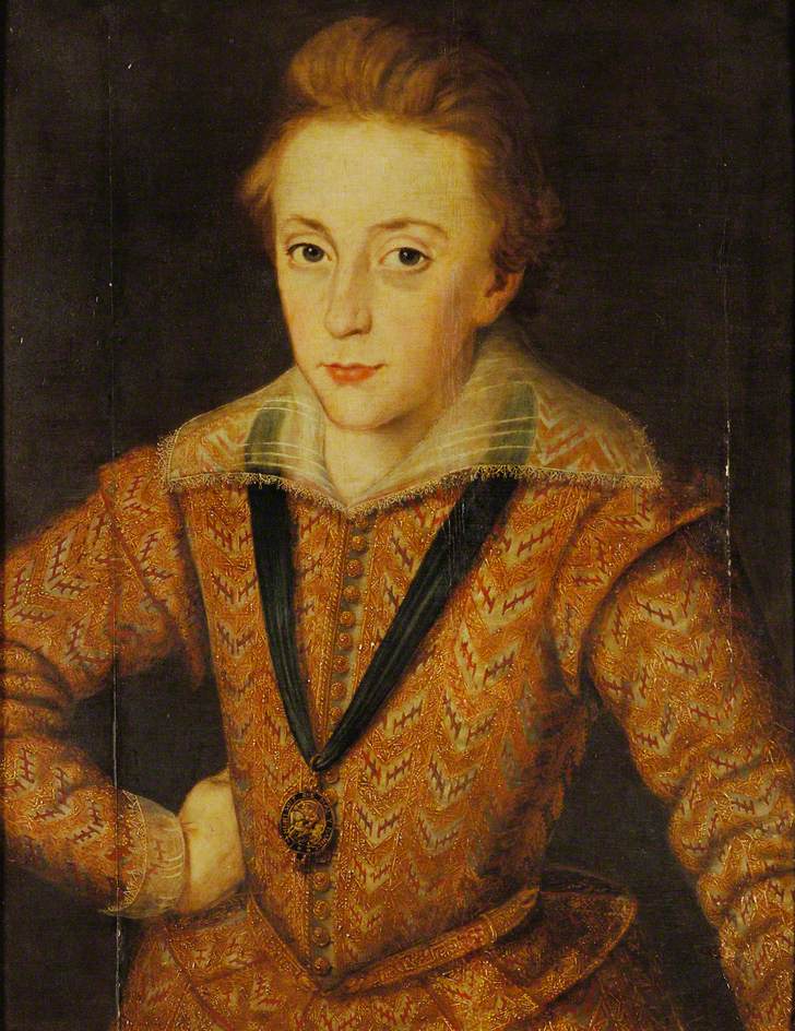 Henry Frederick (1594–1612), Prince of Wales