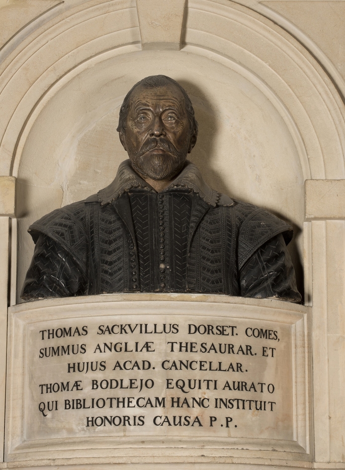 Sir Thomas Bodley (1545–1613)