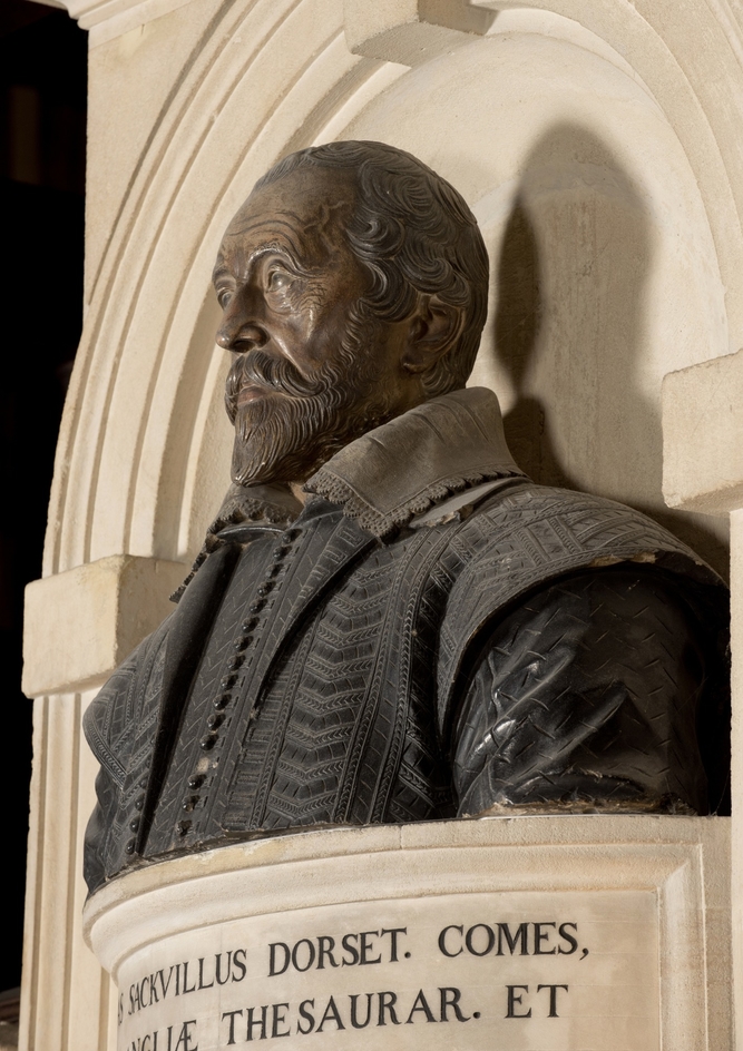 Sir Thomas Bodley (1545–1613)