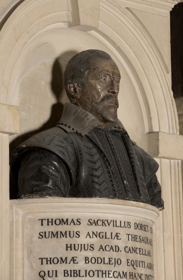 Sir Thomas Bodley (1545–1613)