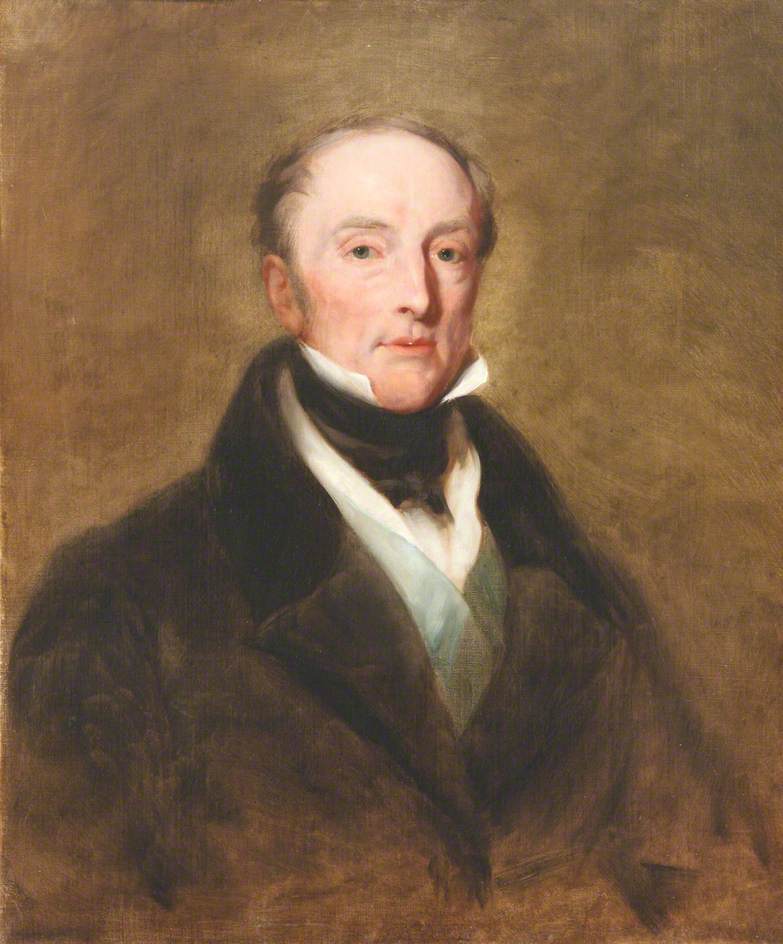 Sir Gore Ouseley (1770–1844), 1st Bt 