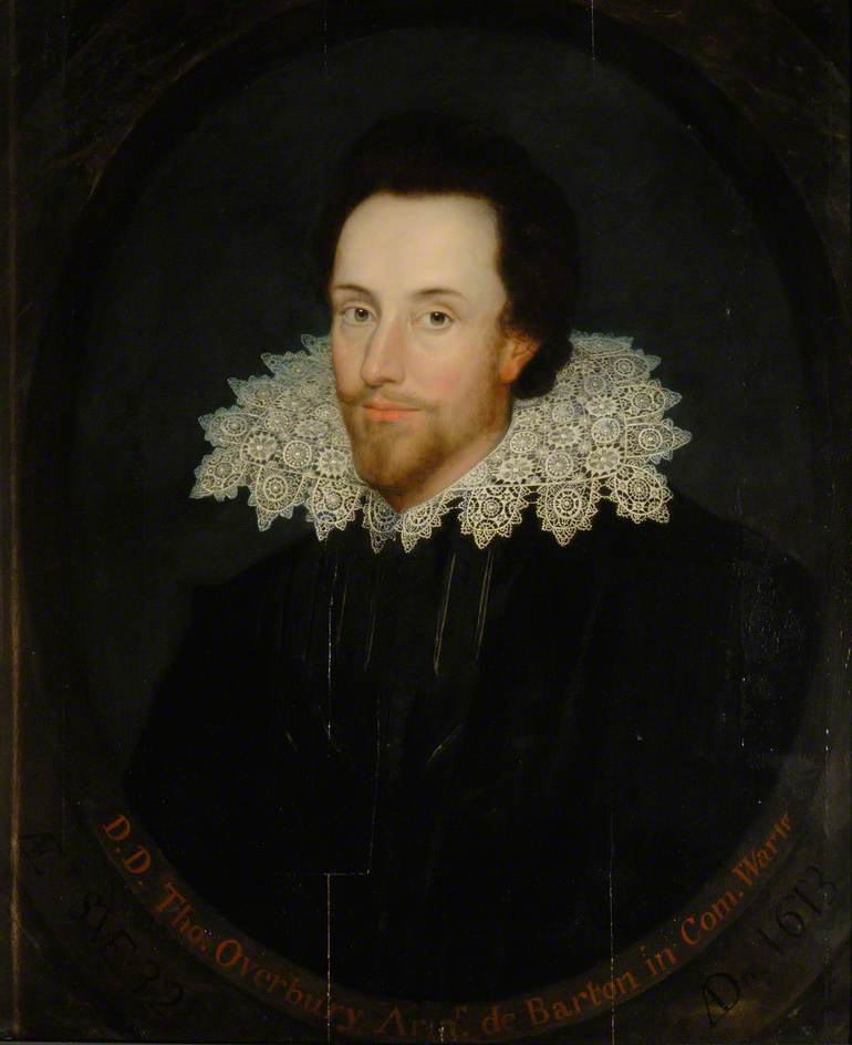 Sir Thomas Overbury (1581–1613)