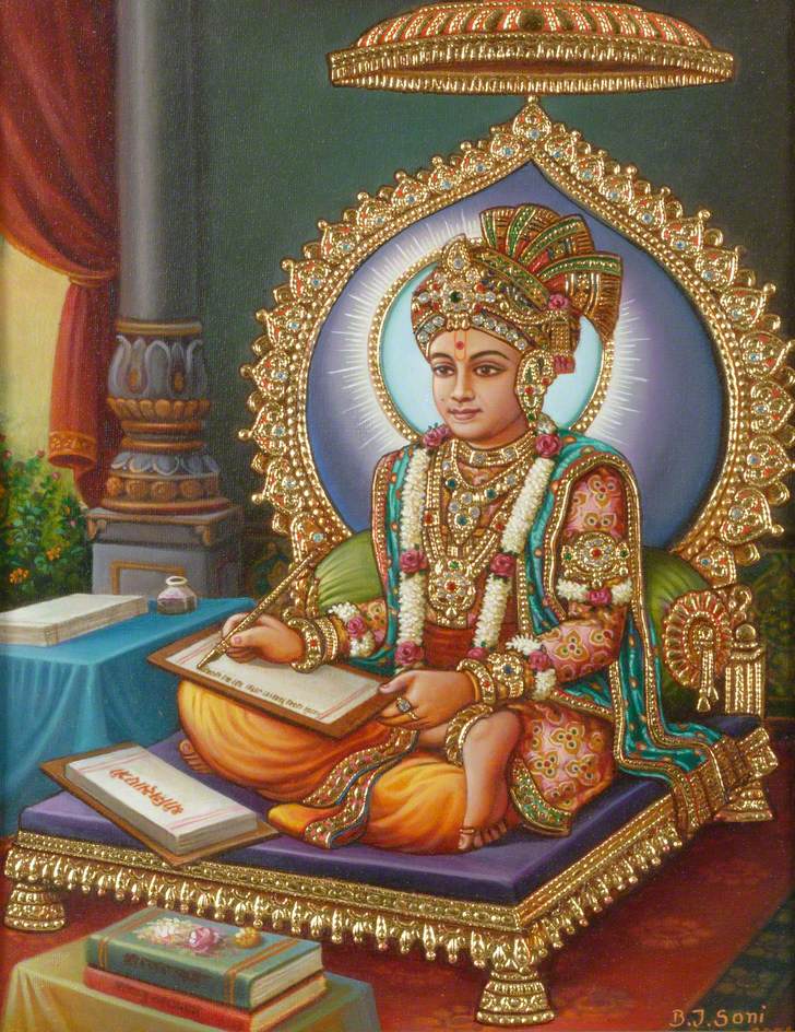 Swaminarayan (1781–1830)