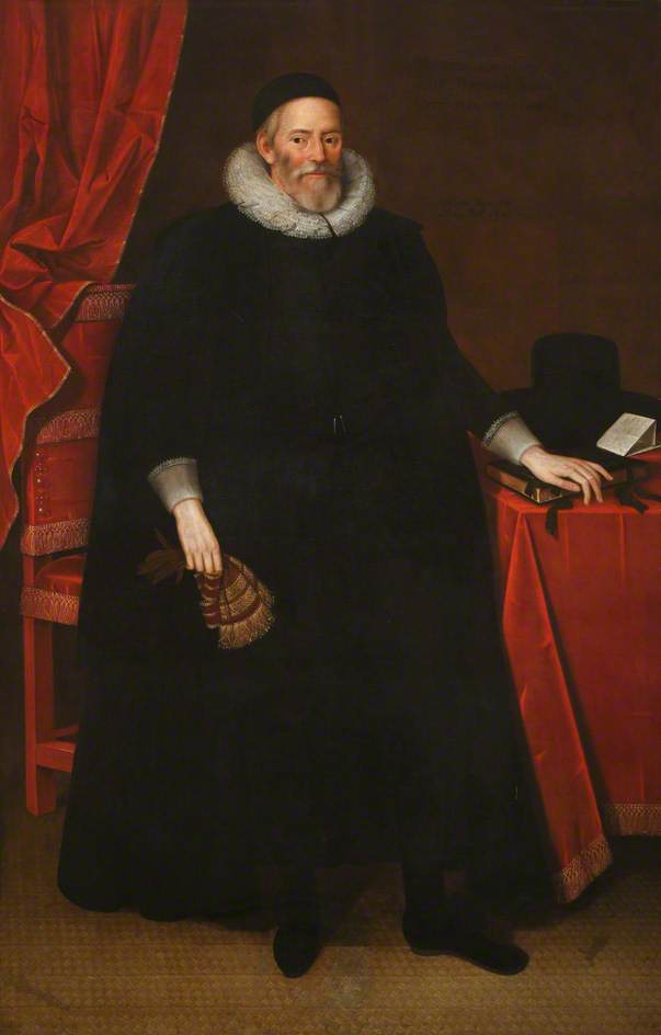 Sir Henry Savile (1549–1622)