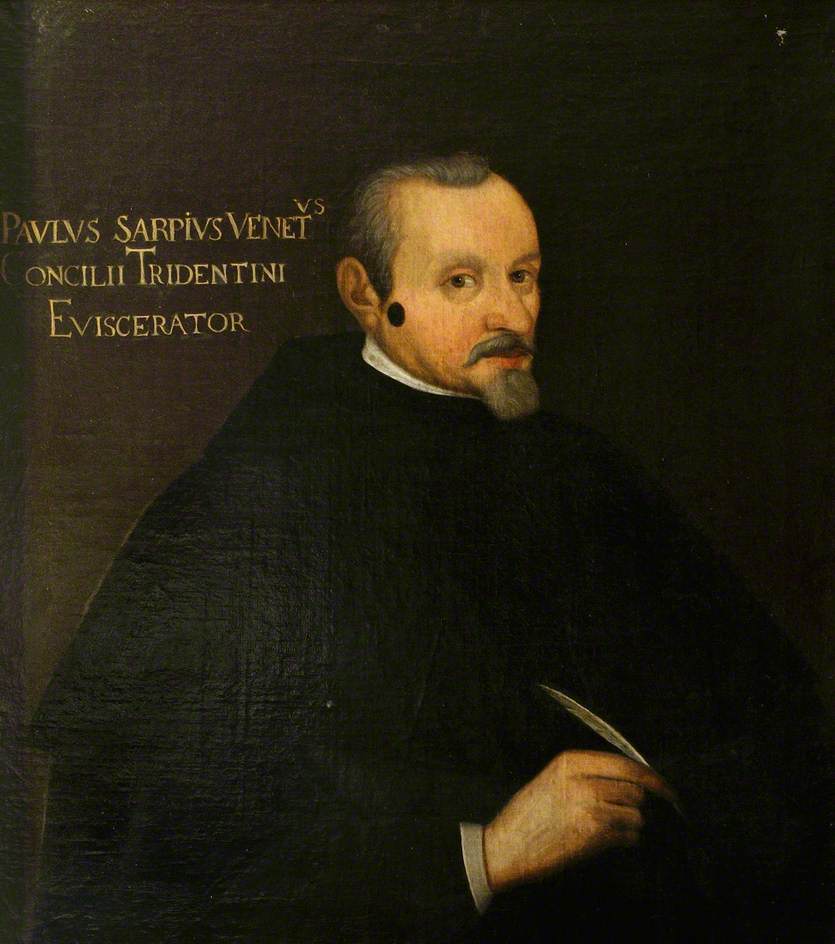 Pietro Paolo Sarpi (1552–1623)