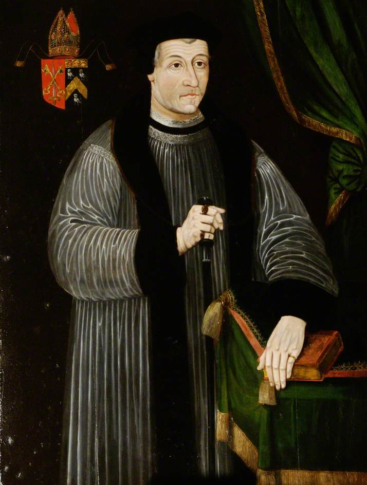 Hugh Oldham (c.1452–1519)