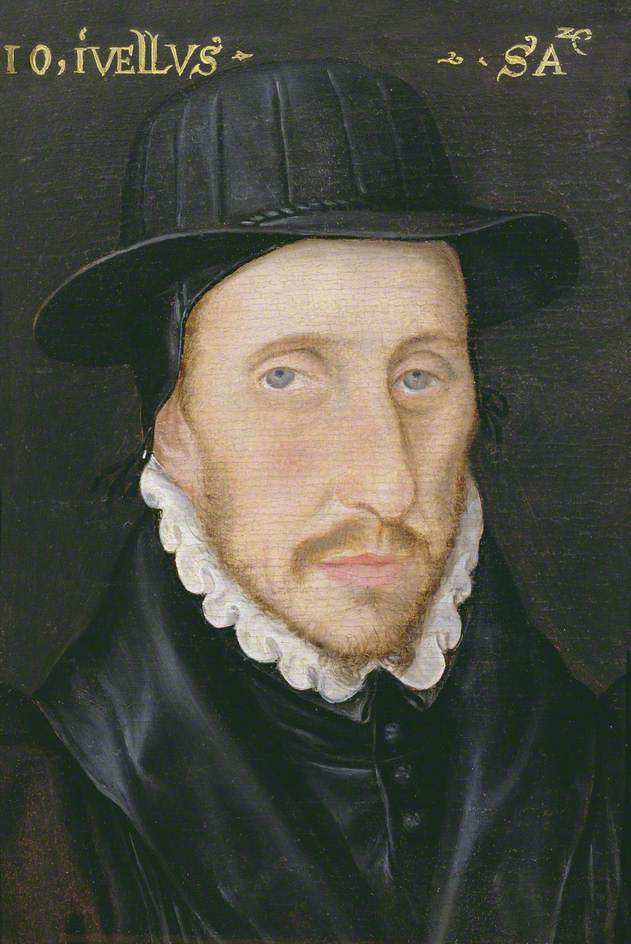 John Jewell (1522–1571), Fellow of Corpus Christi College, Oxford and Bishop of Salisbury