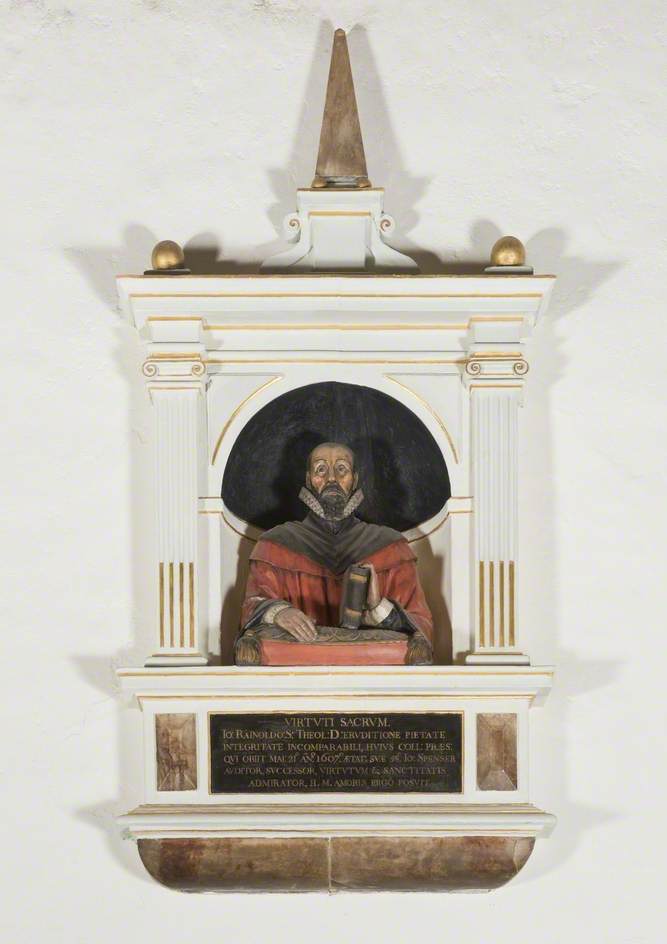 John Rainolds (1549–1607)