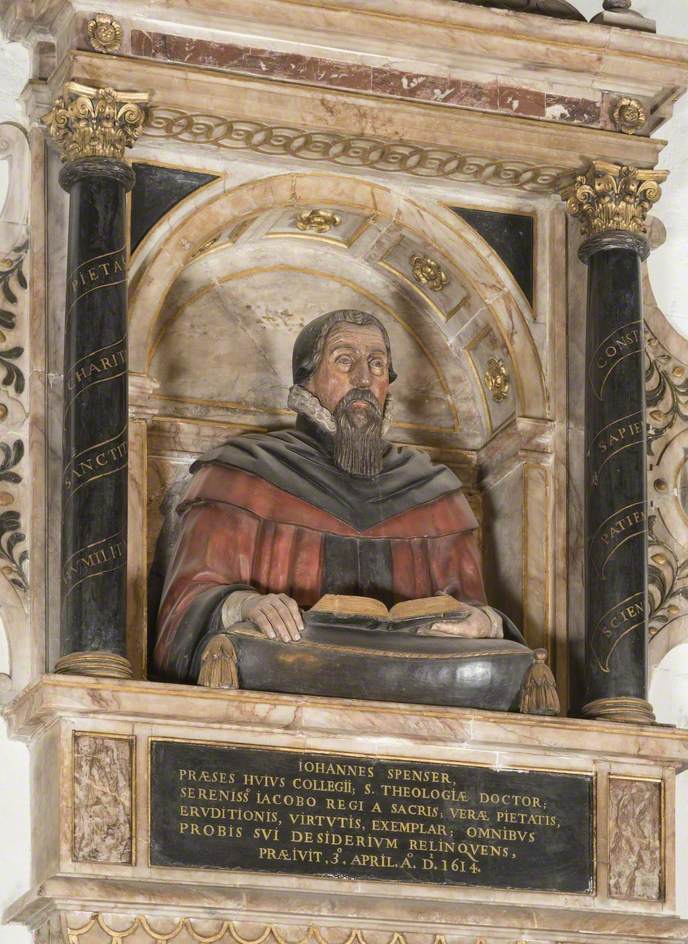 John Spenser (1559–1614)