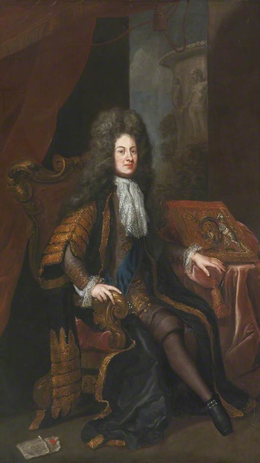 John Sheffield (1647–1721), 1st Duke of Buckingham and Normanby