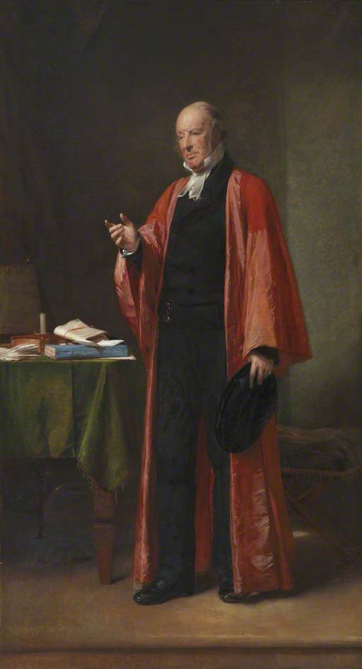 Sir Robert Harry Inglis (1786–1855)