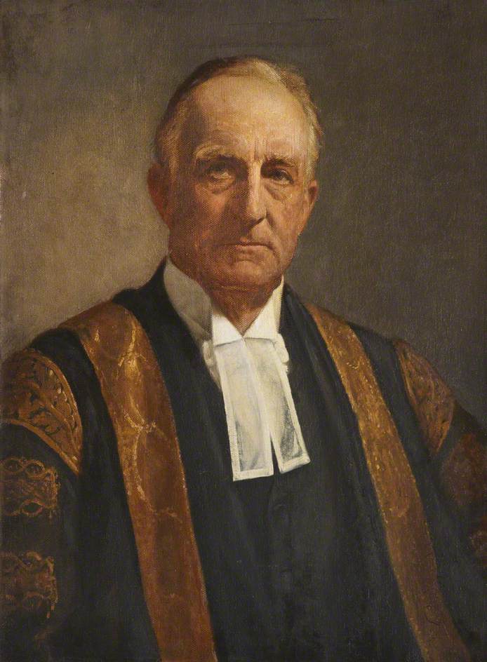 Viscount Grey of Fallodon (1862–1933), Chancellor of Oxford University (1928)