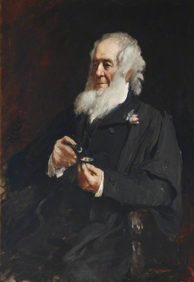 Professor John Obediah Westwood (1805–1893)