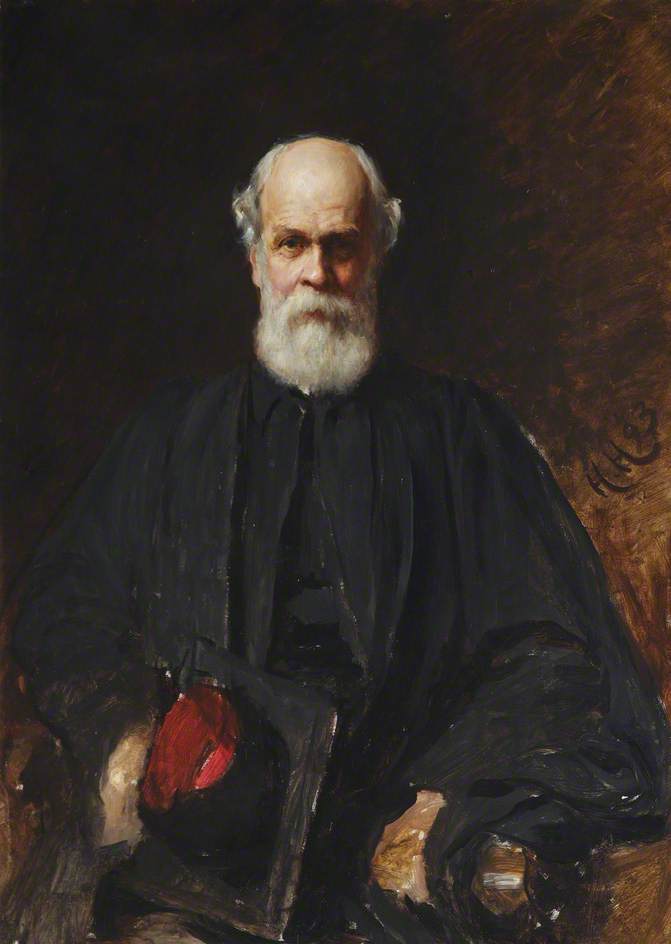 Reverend Robert Charsley (1826–1907)
