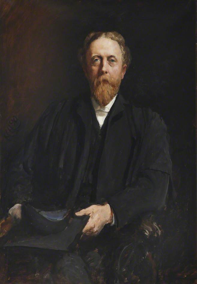 Reverend Henry George Woods (1842–1915)