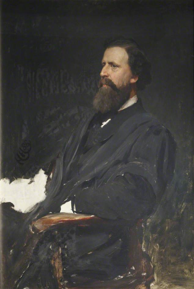 Mr Alexander MacDonald (1839–1921)