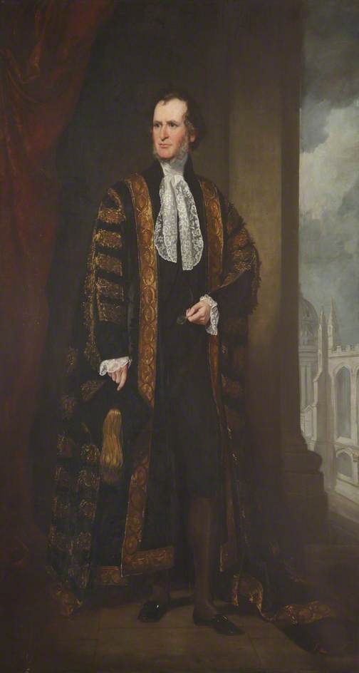 Edward George Geoffrey Smith Stanley (1799–1869), 14th Earl of Derby