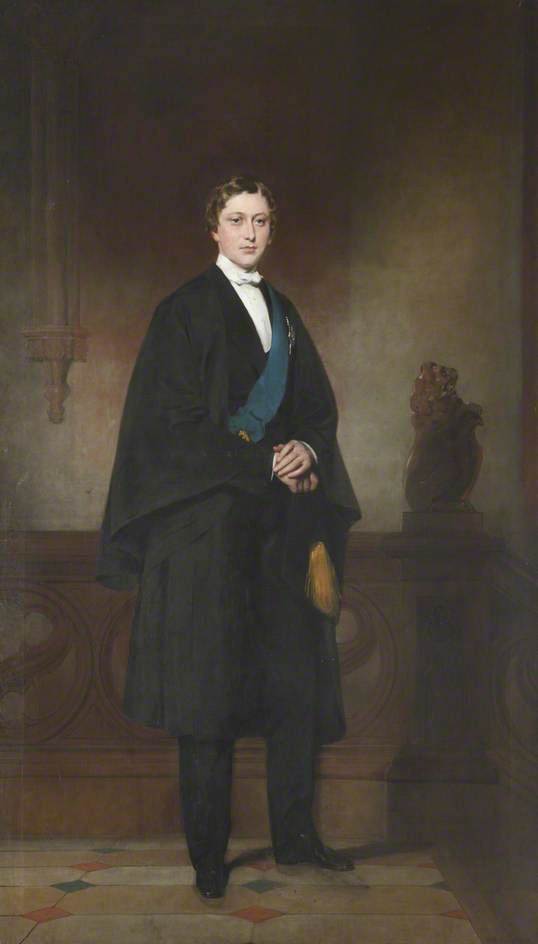 Albert Edward (1841–1910), Prince of Wales (later Edward VII)
