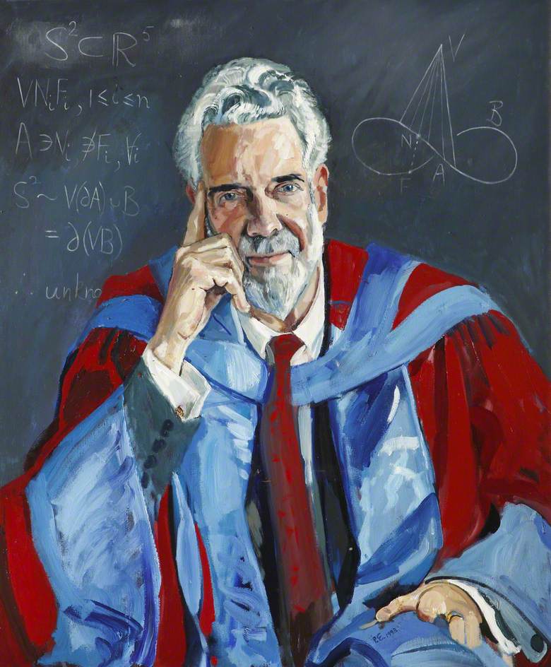 Sir Christopher Zeeman (1925–2016), Principal (1988–1995)