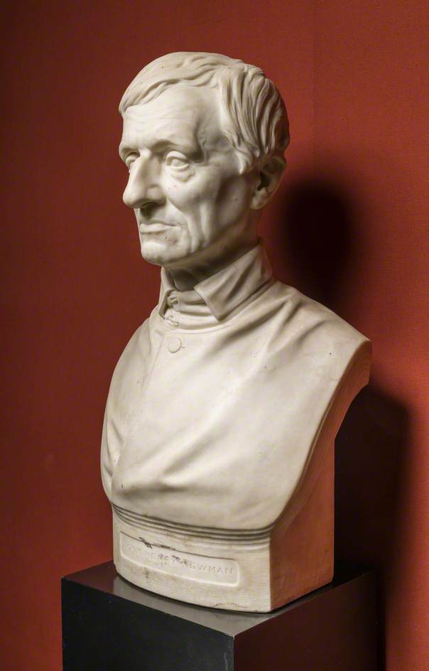 John Henry Newman (1801–1890)