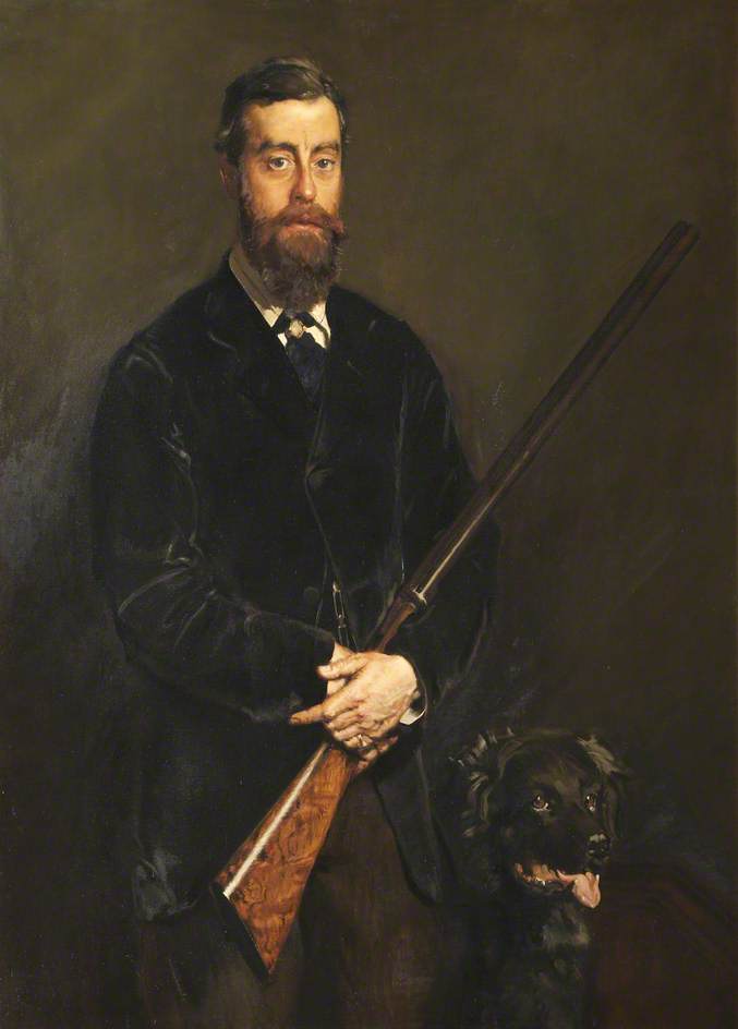 Anthony Gibbs of Tyntesfield, Somerset