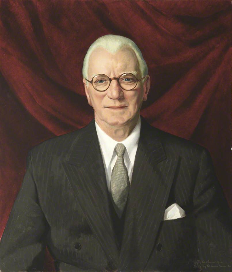 Sir Charles Hayward, Honorary Fellow (1973)