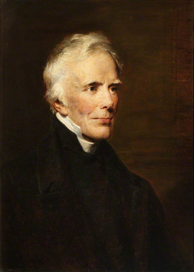 Reverend John Keble (1792–1866), MA