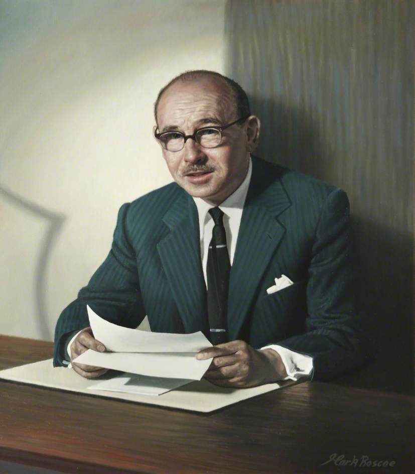 Andre Felix de Breyne (1901–1997), Honorary Fellow (1970–1997)