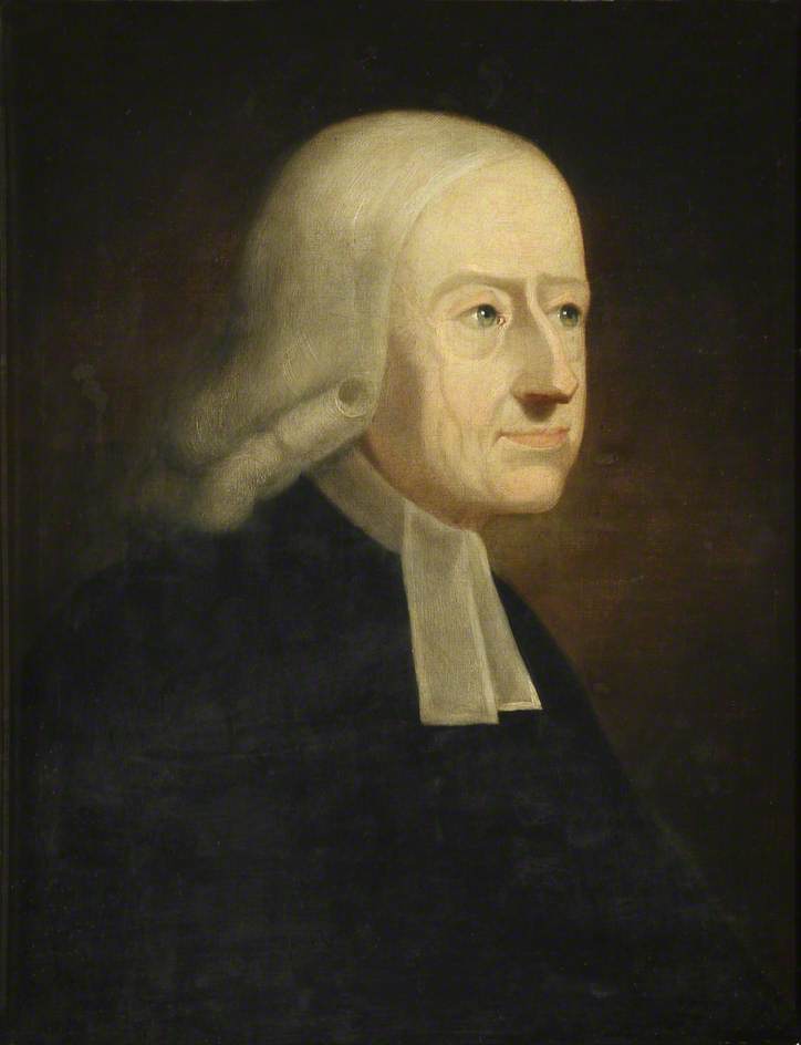 John Wesley (1703–1791), Fellow (1726–1751) | Art UK