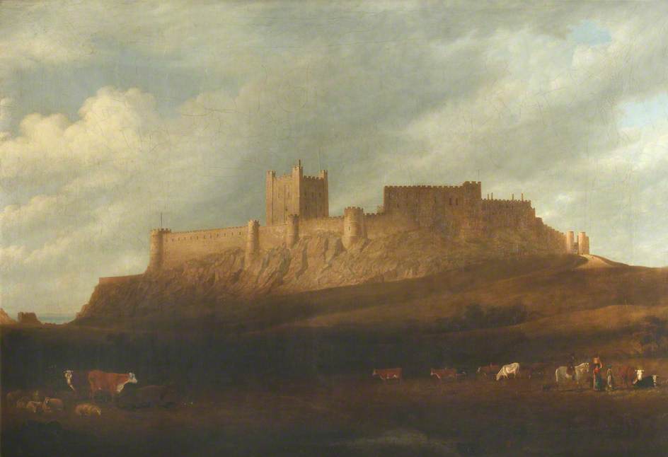 Bamburgh Castle
