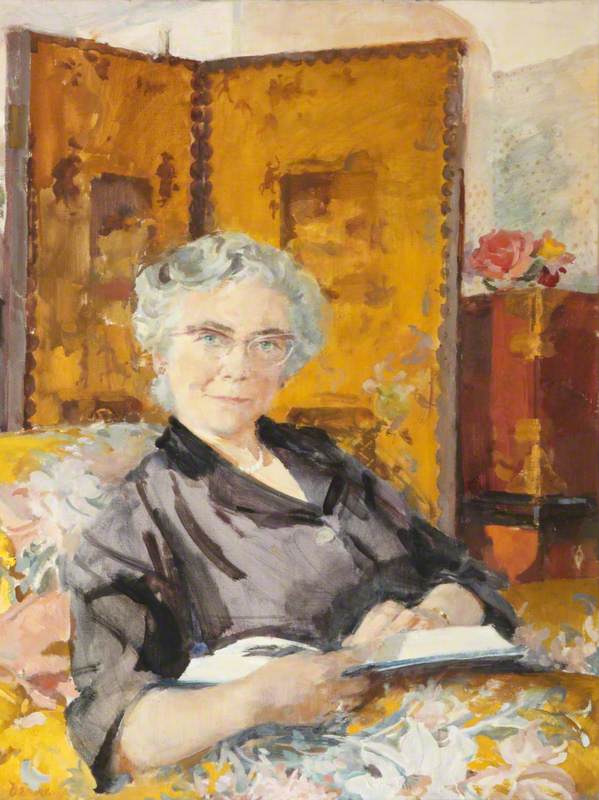 Dame Helen Gardner