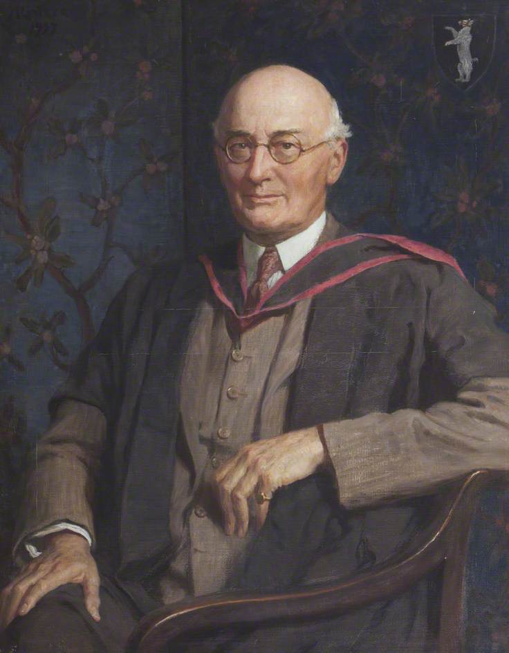 Sir John Miles (1870–1963)