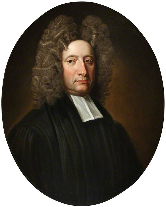 Joseph Harwar (1653–1722), President (1706–1722)