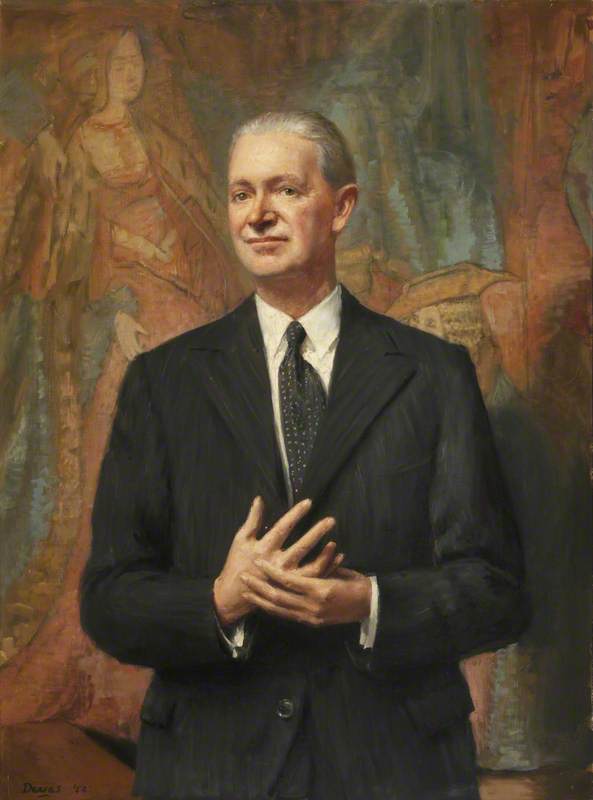 Thomas Sherrer Ross Boase (1898–1974), President (1947–1968)