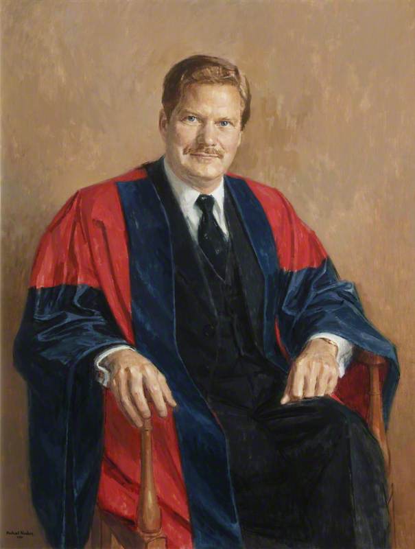 Keith Broadwell Griffin (b.1938), Fellow (1965–1979), President (1979–1988)