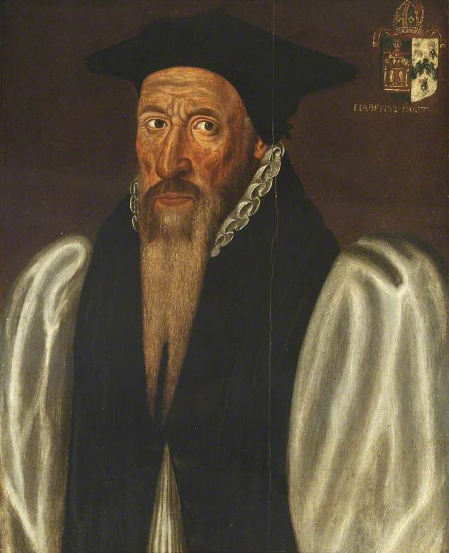 Thomas Bickley (1518–1596), Fellow (1540–1553), Bishop of Chichester (1586–1596)