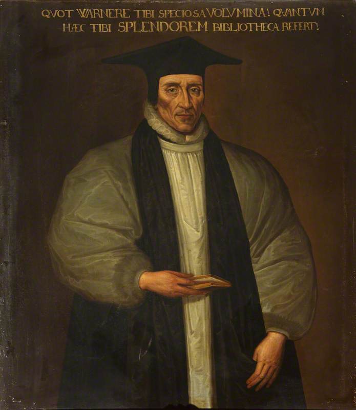 John Warner (1581–1666), Fellow (1604–1610), Bishop of Rochester (1637–1666)