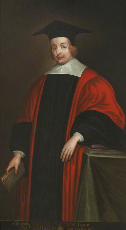 Henry Hammond (1605–1660), Fellow (c.1625–1634)