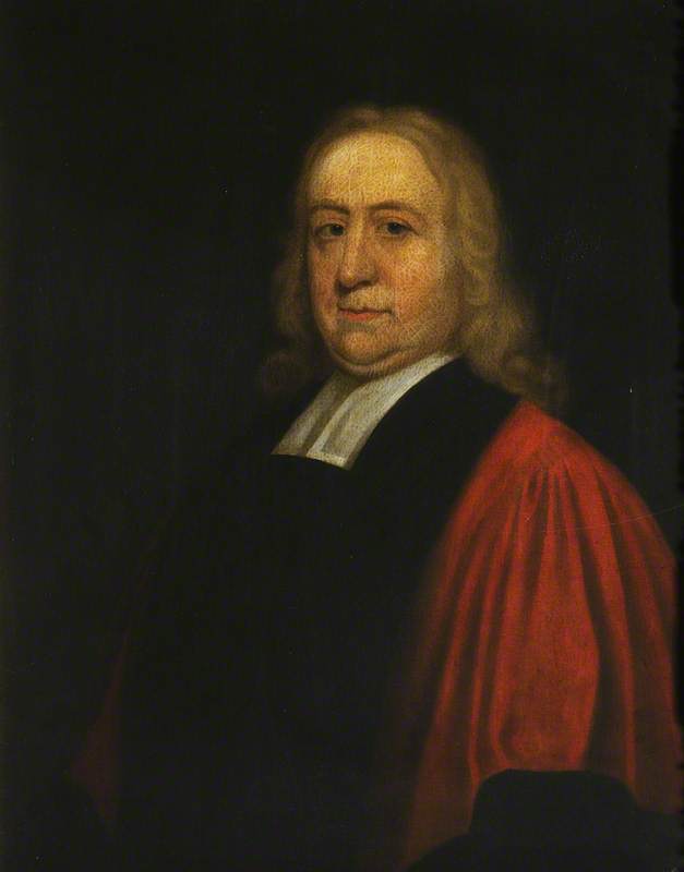 Alexander Pudsey (1636–1721), Fellow (1661–1721)
