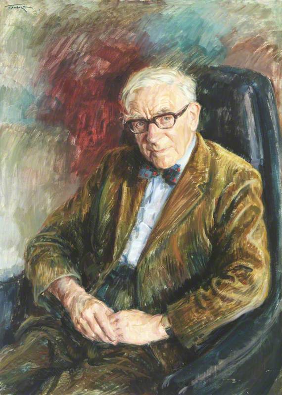 Alan John Percivale Taylor (1906–1990), Fellow (1938–1976)