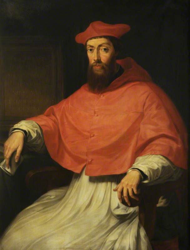 Cardinal Reginald Pole (1500–1558), Commoner (c.1511–1516)